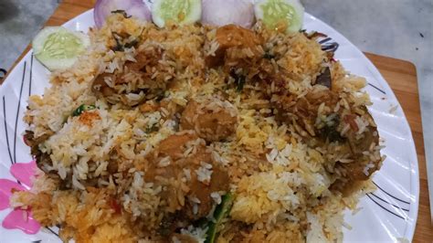 Muslim Style Chicken Biryani Recipe Iftar Dawat Ya Eid Ki Dawat Muslim