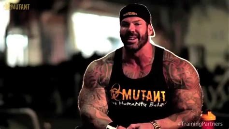 Series Three Ep 5 Training Partners With Supermutant Rich Piana Youtube