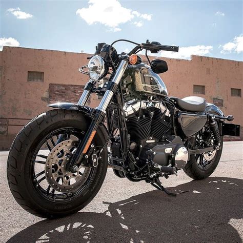 Harley Davidson Sportster Forty Eight 2017 Família Sportster está