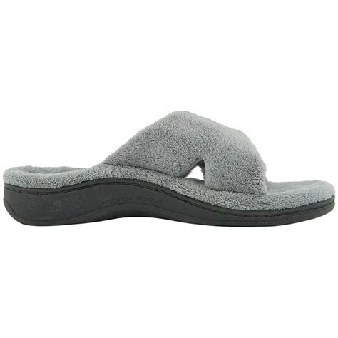 Vionic - Vionic Relax - Orthaheel Orthotic Slippers Women's - Walmart ...