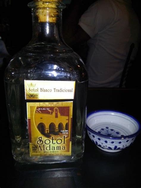 Gracias A Clayton J Szczech Por Este Delicioso Sotol Tradicional