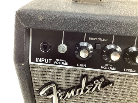 Lot Fender Frontman 15g Electric Guitar Amplifier