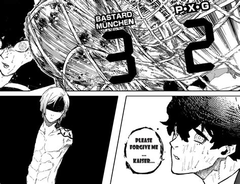 Megathread Blue Lock Naked King Leaks Raws Discussion R BlueLock