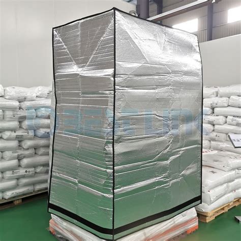 Container Liner Insulation Insulated Shipping Box Liners