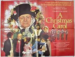 Cast Of A Christmas Carol 1984