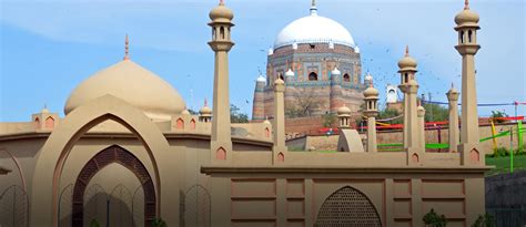 The Walled City of Multan: History, Tourist Spots & More! | Zameen Blog