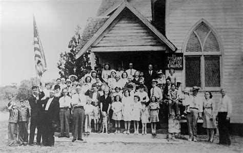 History of Baptist Churches in Elfers, Florida