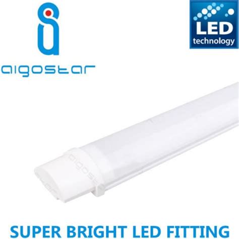 Buy Bright 4ft 36w Led Batten Triproof Non Corrosive Ip65 Waterproof