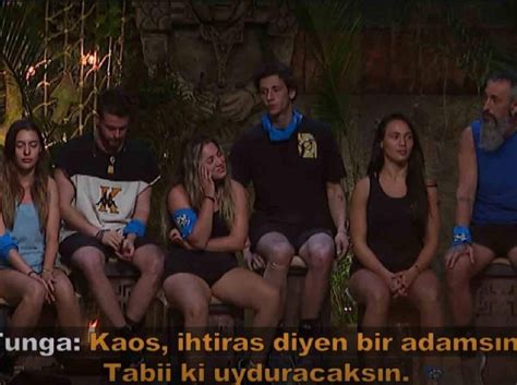 Survivor 2023 te dakika bir gol bir O isimler saç baş birbirine girdi