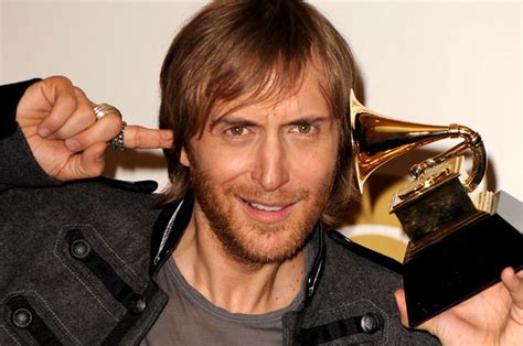 David Guetta: The Billboard Cover Story