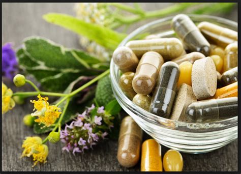 Vitamins Minerals And Herbs To Improve Your Sexual Health And Sex