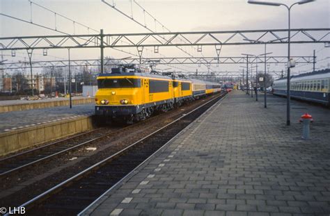 NS 1730 1737 Trein 80784 Den Haag CS 1993 02 19 Slide Flickr