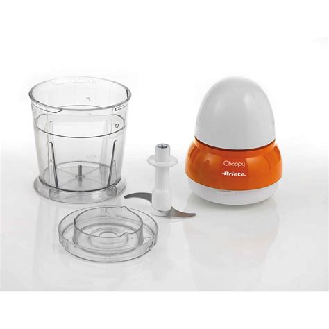 Блендер Ariete 250 L Orange White Plastic Stainless steel 160 W 105 mm ...