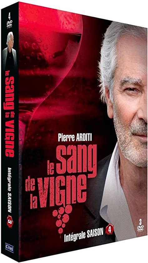 Le Sang De La Vigne Integrale Saison Dvd Dvd Et Blu Ray Amazon Fr