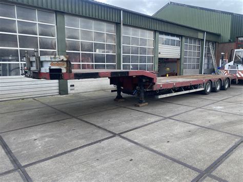 Nooteboom Osds 48-03V 6,8 M Extandable | Semirimorchi ribassati - TrucksNL 