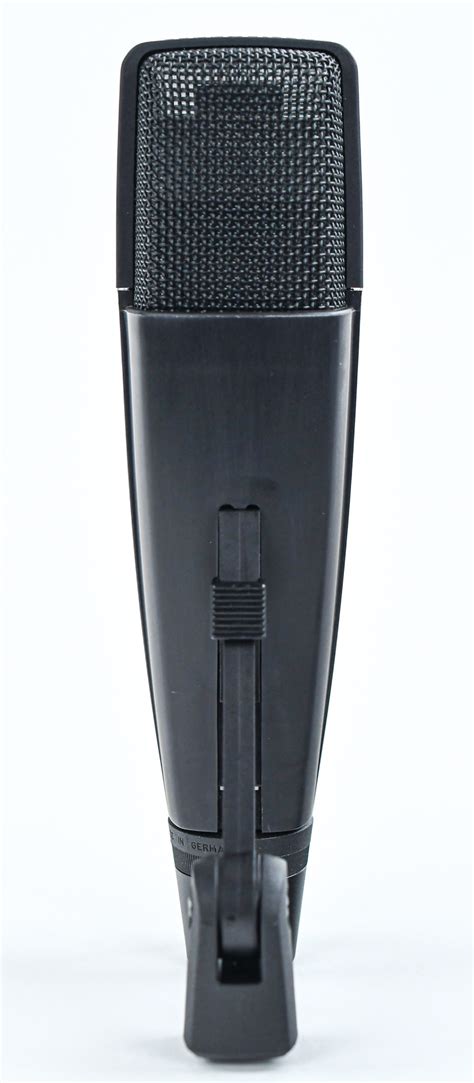 Sennheiser MD421-II Dynamic Microphone - The Fellowship of Acoustics