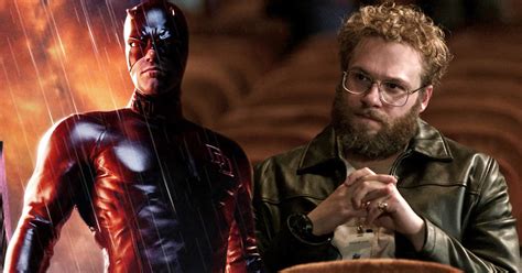 Daredevil Seth Rogen And Edward Norton Auditioned To Play Characters