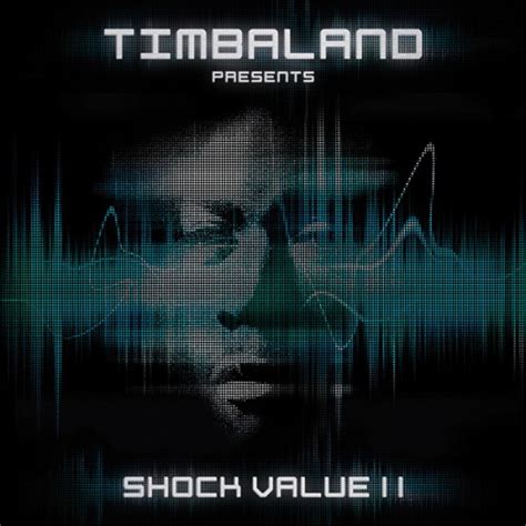 Timbaland – Shock Value 2 (Album Cover) | HipHop-N-More