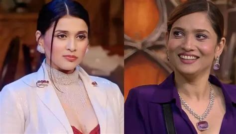 Ankita Lokhande Gives Savage Reply To Mannara Chopras Joy On Being 2nd