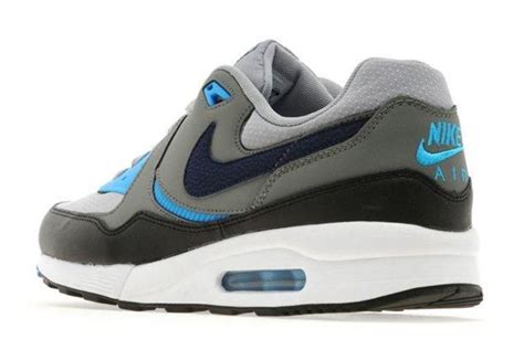 Nike Air Max Light (Blue/Dark Obsidian) - Sneaker Freaker