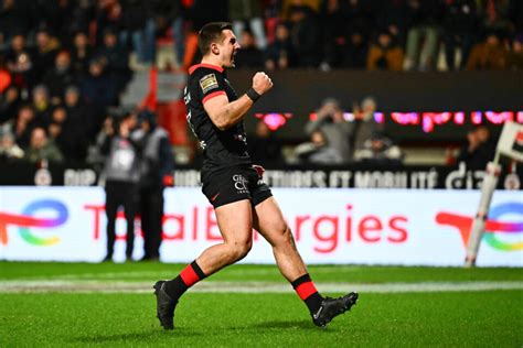 Top Le Stade Toulousain Teint Lyon Dans Un Match Sans Suspense