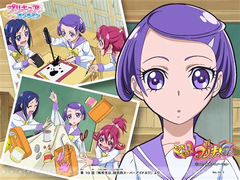 Doki Doki Precure Wallpaper Dokidoki Precure Photo 36826977 Fanpop