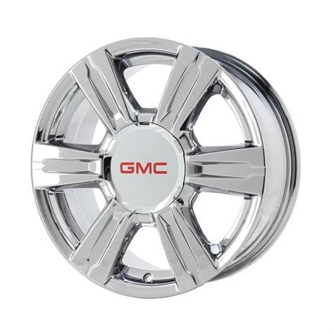 Gmc Terrain Wheels Rims Wheel Rim Stock Genuine Factory Oem Off