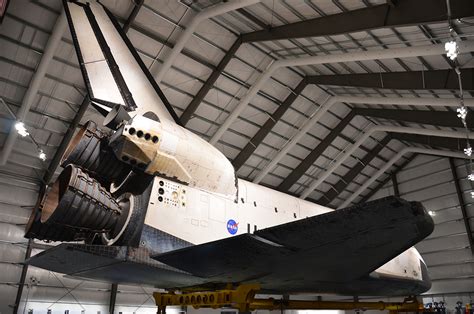 Nasa Shuttle Endeavor