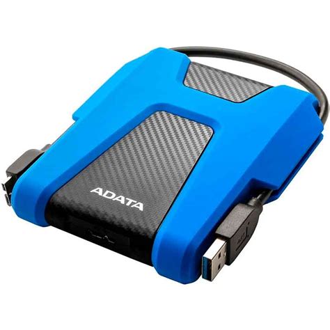 Disco Duro Externo 2TB ADATA HD680 USB 3 2 Uso Rudo Portatil AHD680 2T