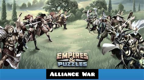 Empires Puzzles War Hits Arrow Barrage Anioły Demony vs