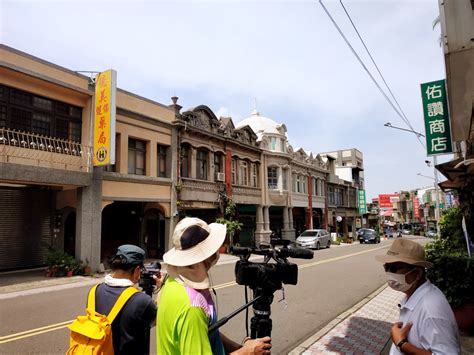 中國科大觀管系連4年執行永續發展行動 線上漫遊富岡發展地方經濟 蕃新聞