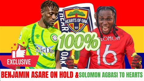 Breaking News Solomon Agbesi Benjamin Asare And Enoch Morrison Hot