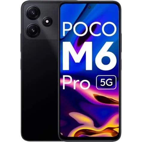 Poco M6 Pro 5g Spesifikasi Harga And Fitur