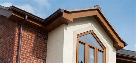 Upvc Roofline Fascias And Soffits Upvc Cladding Kidderminster