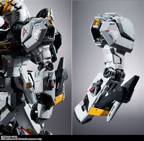 Metal Structure 160 Rx 93 Nu Gundam Nz Gundam Store