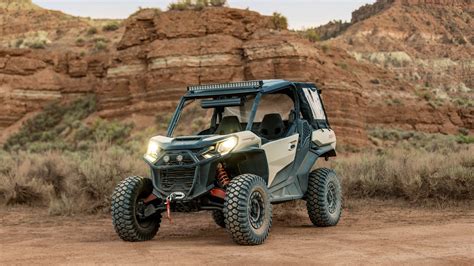 Side By Sides Sxs For Work Play Can Am Off Road