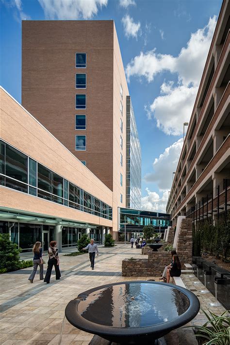 Our Lady Of The Lake Regional Medical Center East Tower Architizer