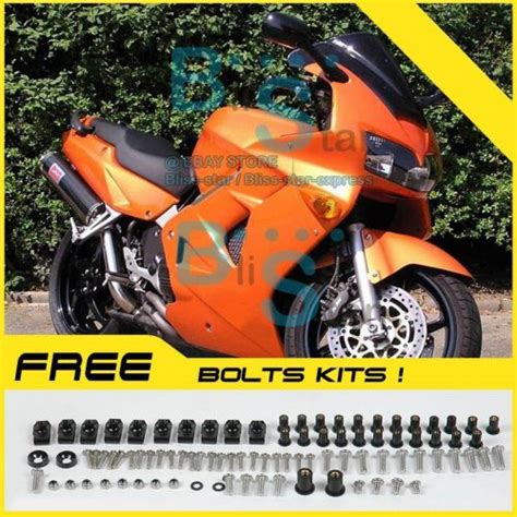 Purchase Fairings Bodywork Bolts Screws Set For Honda Vfr