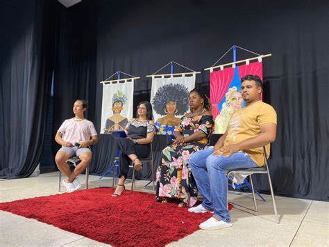 Abertura Da Semana Cultural Da UnirG Debate Direitos E Diversidade Na