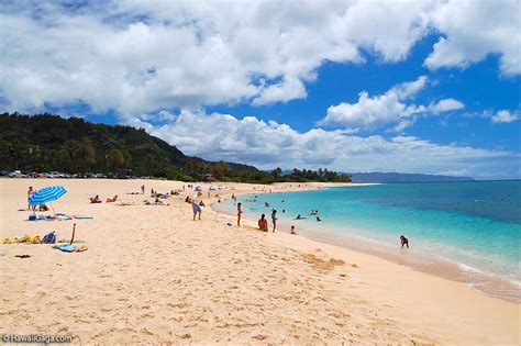 Sunset Beach Park, Oahu