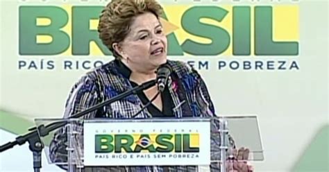 G Governadora Do Rn Vaiada Em Discurso E Dilma Pede Respeito