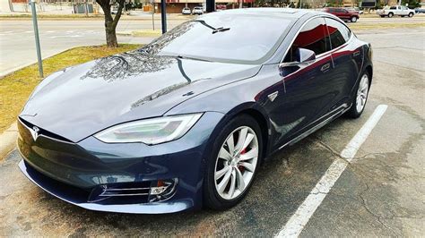 I Bought A 2016 Tesla Model S P90d With Autopilot And Insanity And It