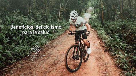 Los Beneficios Del Ciclismo Para La Salud