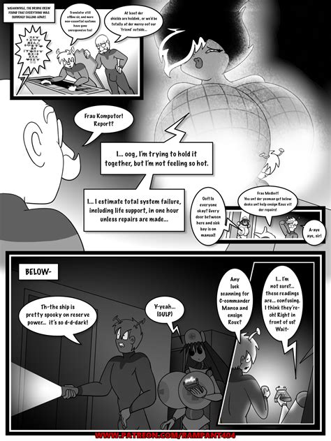 Snatcherjacker Page13 By Rampant404 Hentai Foundry