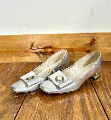 Vintage Shoes 1960s Gem