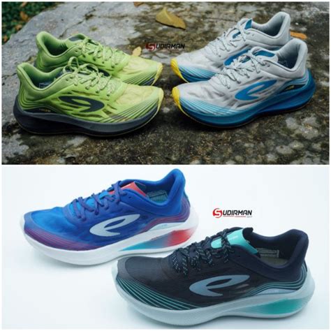 Jual 910 Nineten Sepatu Running Haze Vision Terbaru Original Shopee