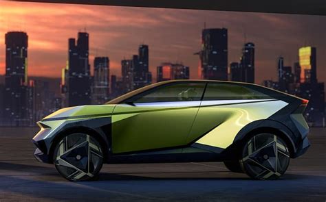 Nissan Reveals A New Nissan Hyper Urban Concept | John Sisson Nissan ...