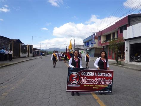 Unidad Educativa Sultana Del Oriente P C E I