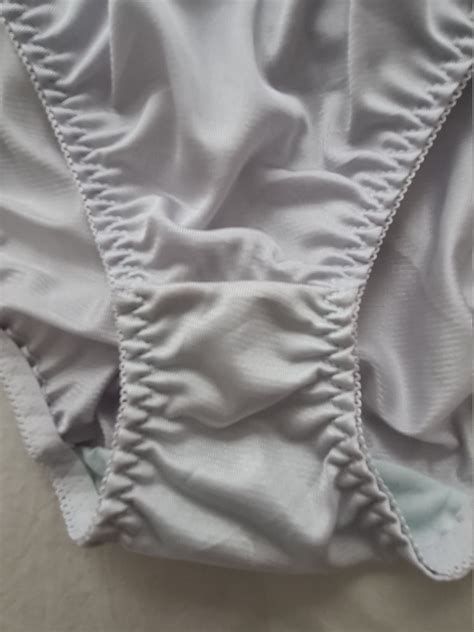 Bragas de bikini sedosas de Japón talla 14 Aus UK 7 US Etsy