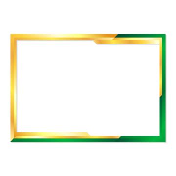 Green Certificate Border PNG Transparent Images Free Download | Vector ...